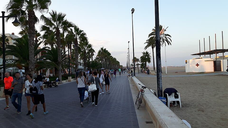 Valencia One Day Trip