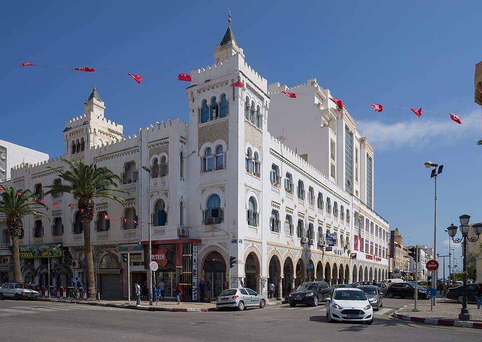 Sfax One Day Trip