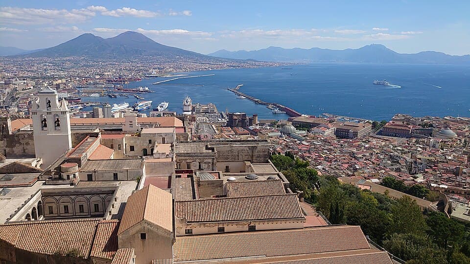 Naples One Day Trip