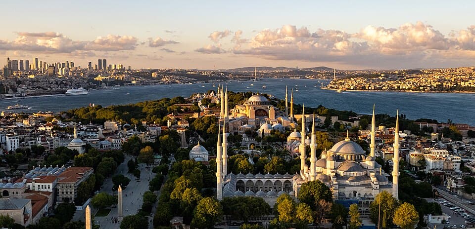 Istanbul Old City + Bosphorus