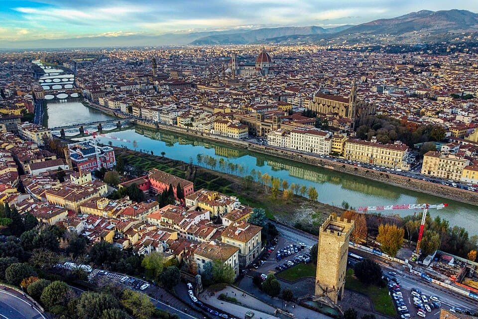 Florence One Day Trip