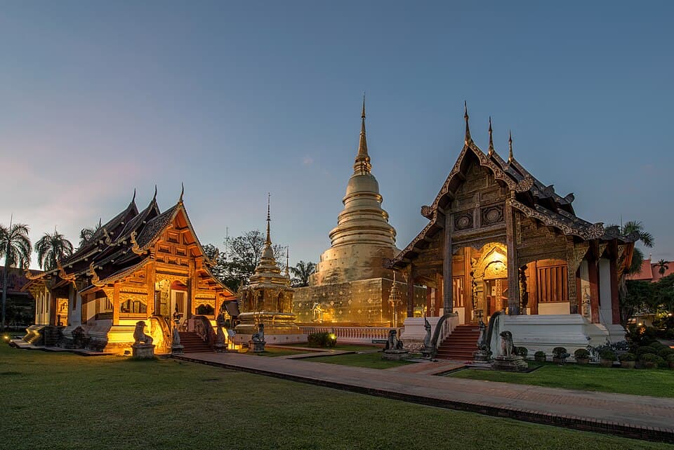 Chiang Mai One Day Trip