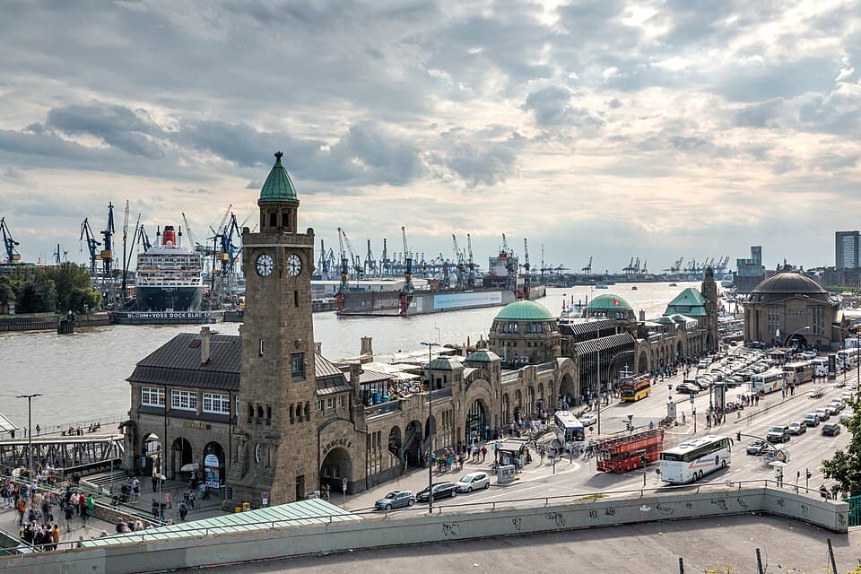 Hamburg One Day Trip