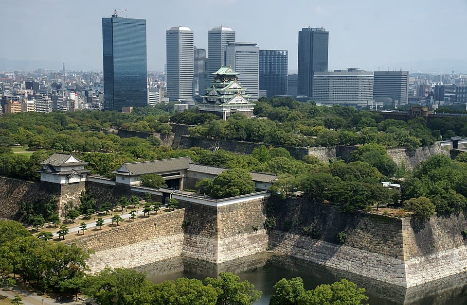 Osaka One Day Trip