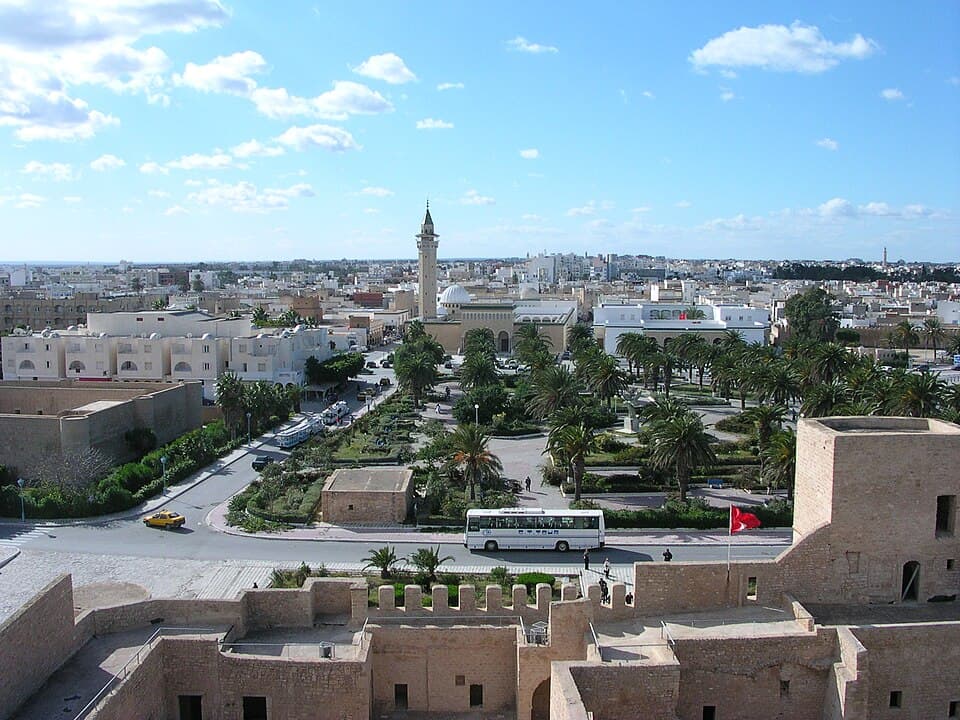 Monastir One Day Trip