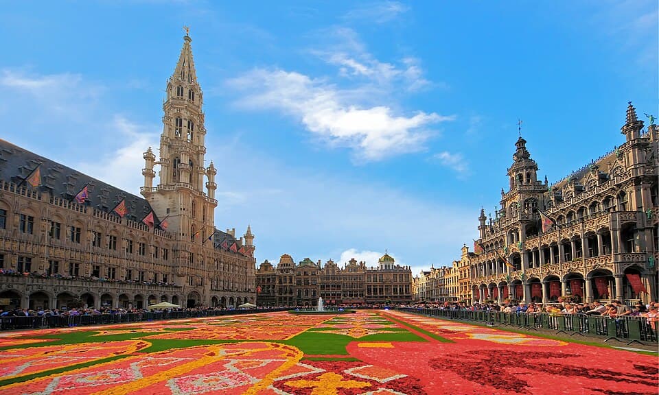 Brussels One Day Trip