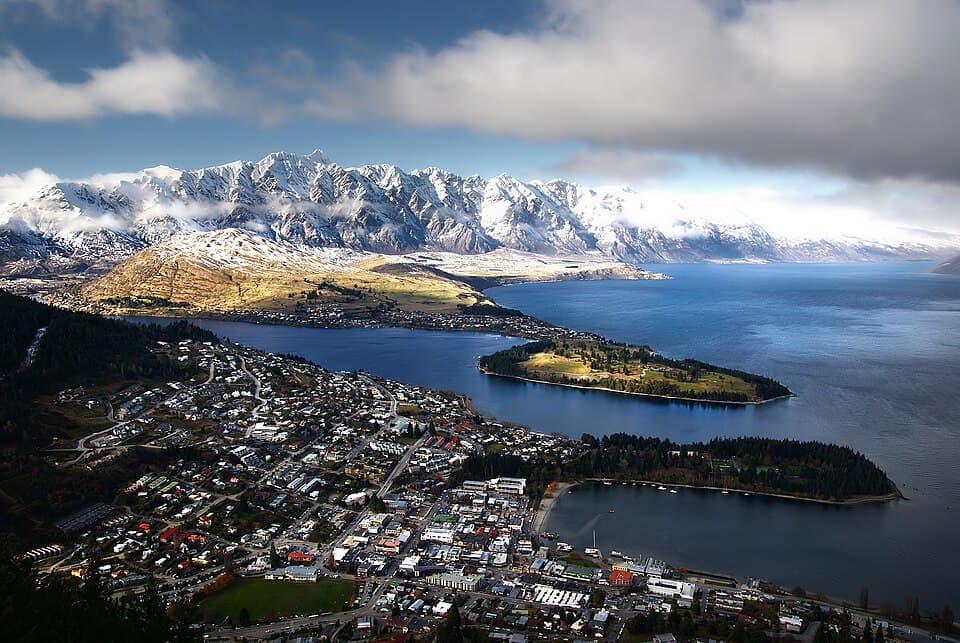 Queenstown One Day Trip