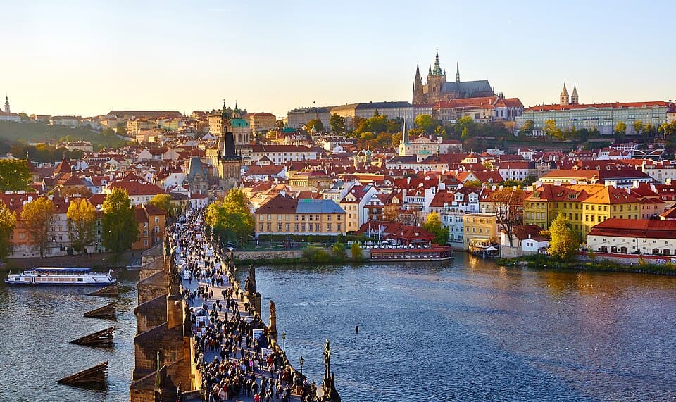 Prague One Day Trip