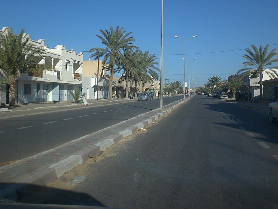 El Hamma One Day Trip