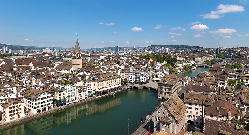 Zurich One Day Trip