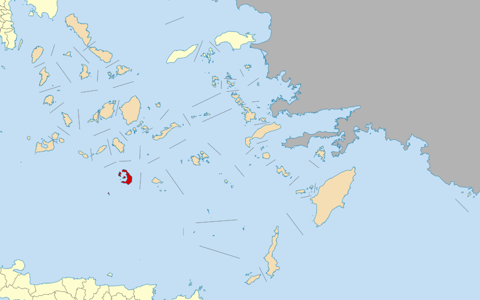 Santorini One Day Trip