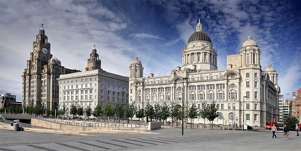 Liverpool One Day Trip