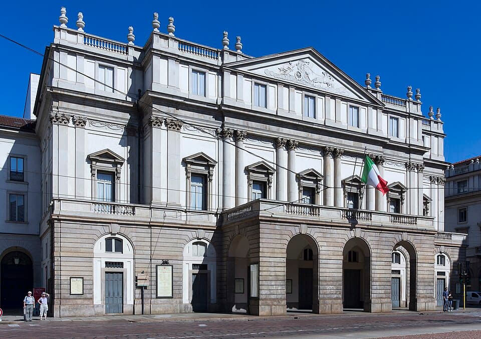 Milan One Day Trip