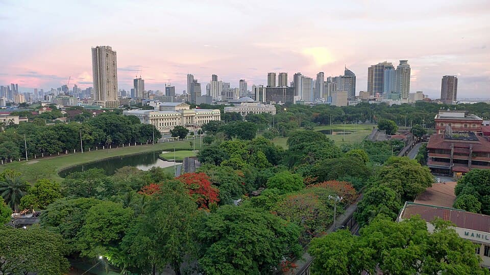 Manila One Day Trip