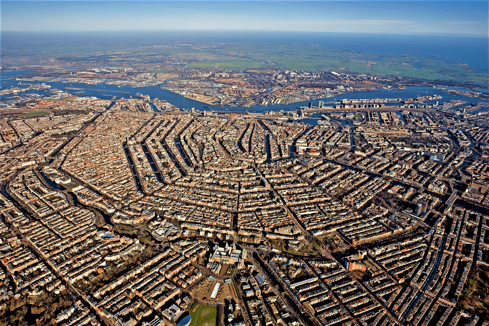 Amsterdam One Day Trip