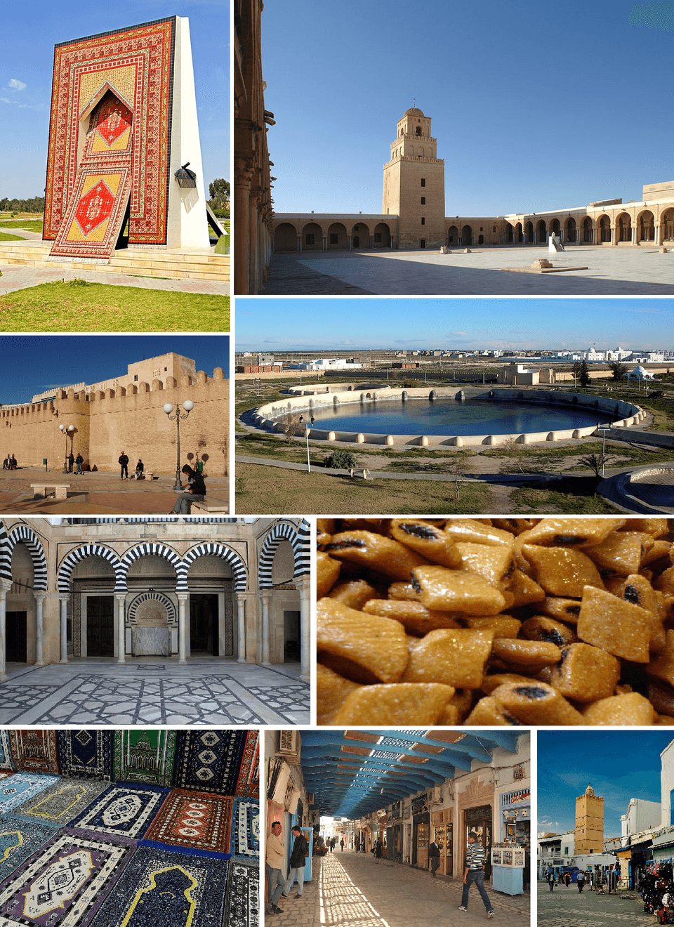 Kairouan One Day Trip