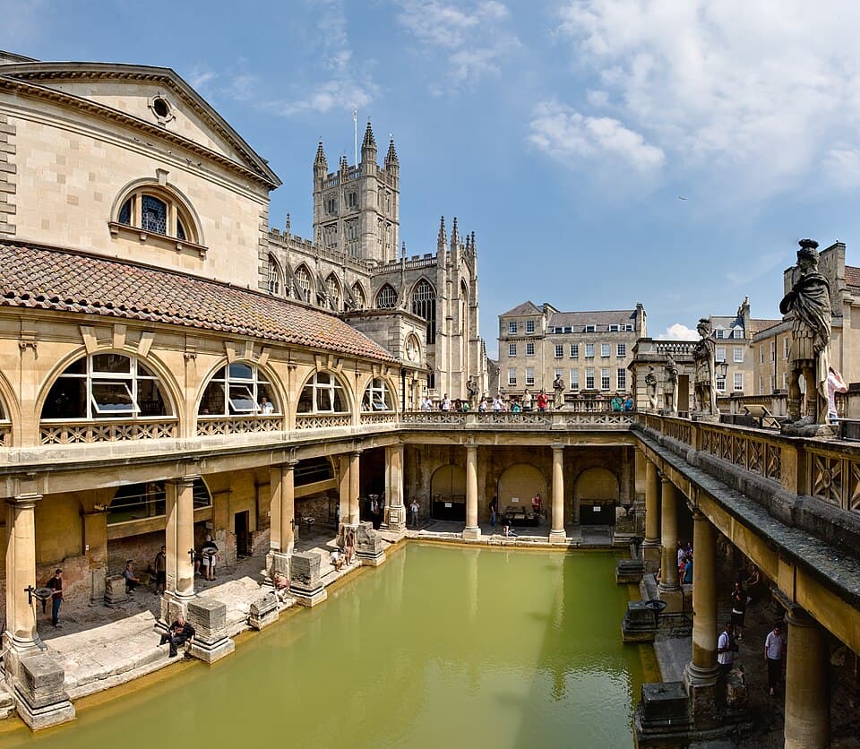 Bath One Day Trip