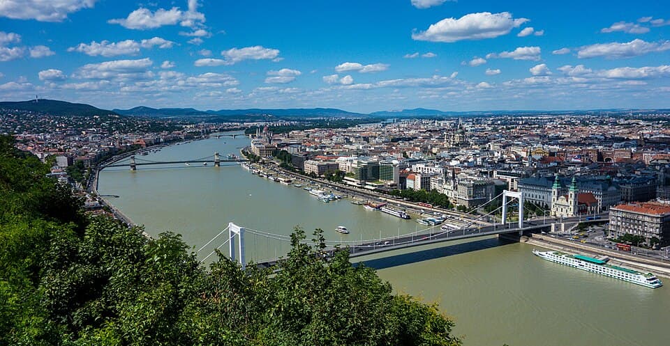 Budapest One Day Trip