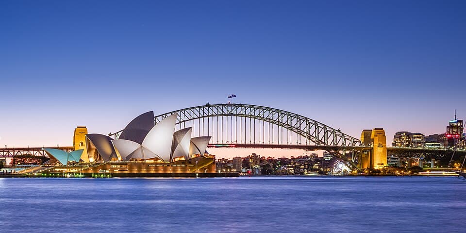 Sydney One Day Trip