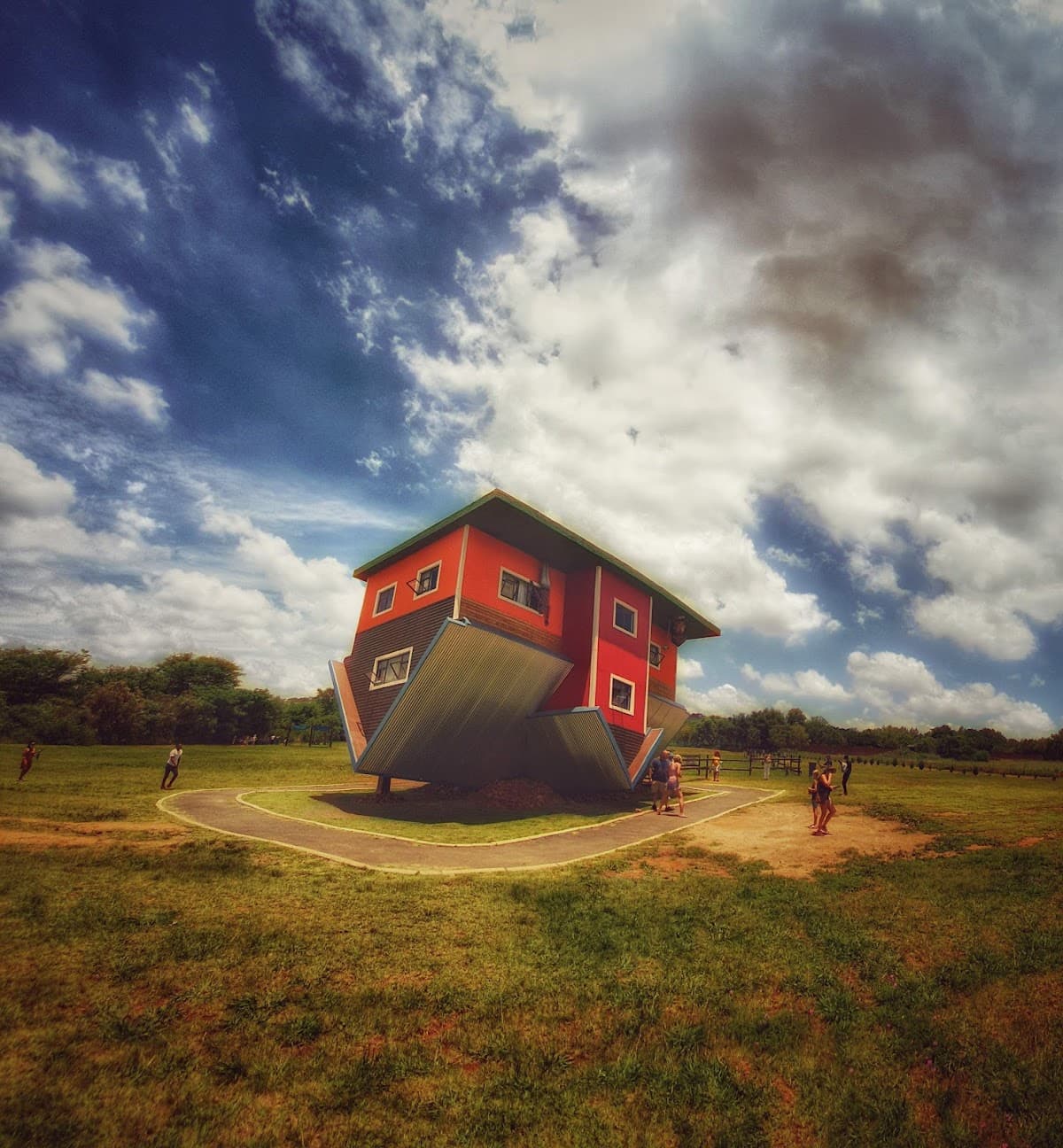 Maropeng: Official Visitor Centre for the Cradle of Humankind World Heritage site thumbnail 3
