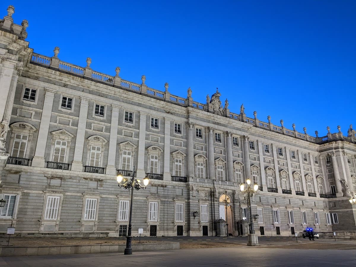 Royal Palace of Madrid thumbnail 2
