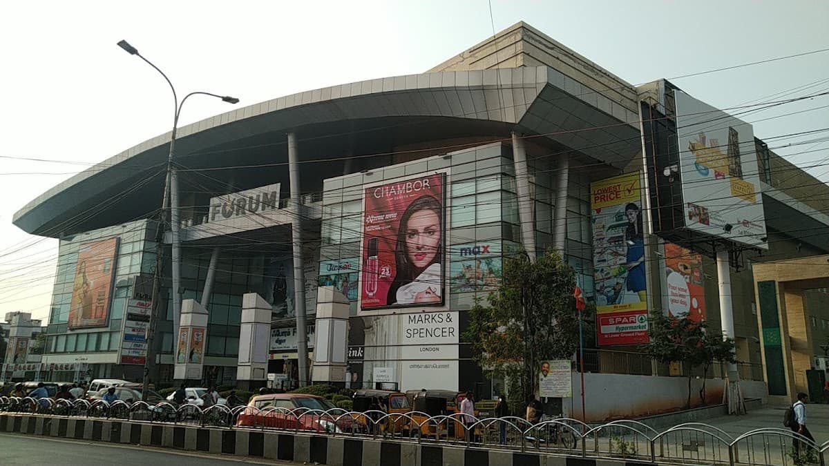 Nexus Vijaya Mall 1