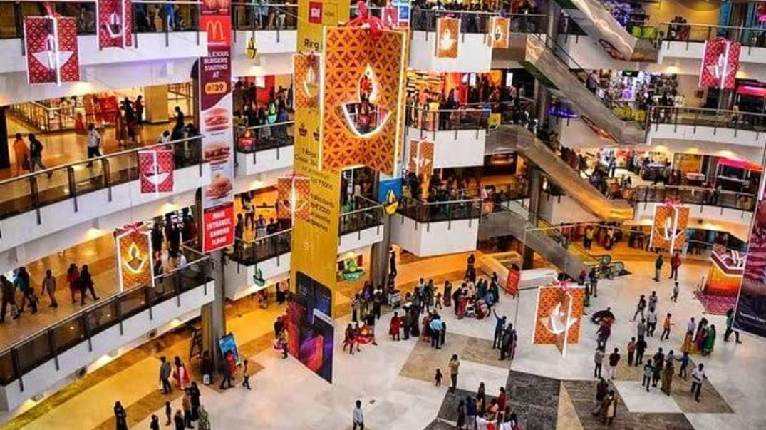 Nexus Vijaya Mall thumbnail 3