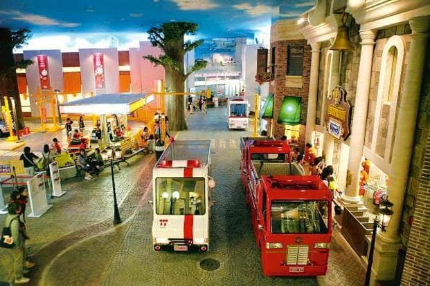 KidZania Mumbai thumbnail 2