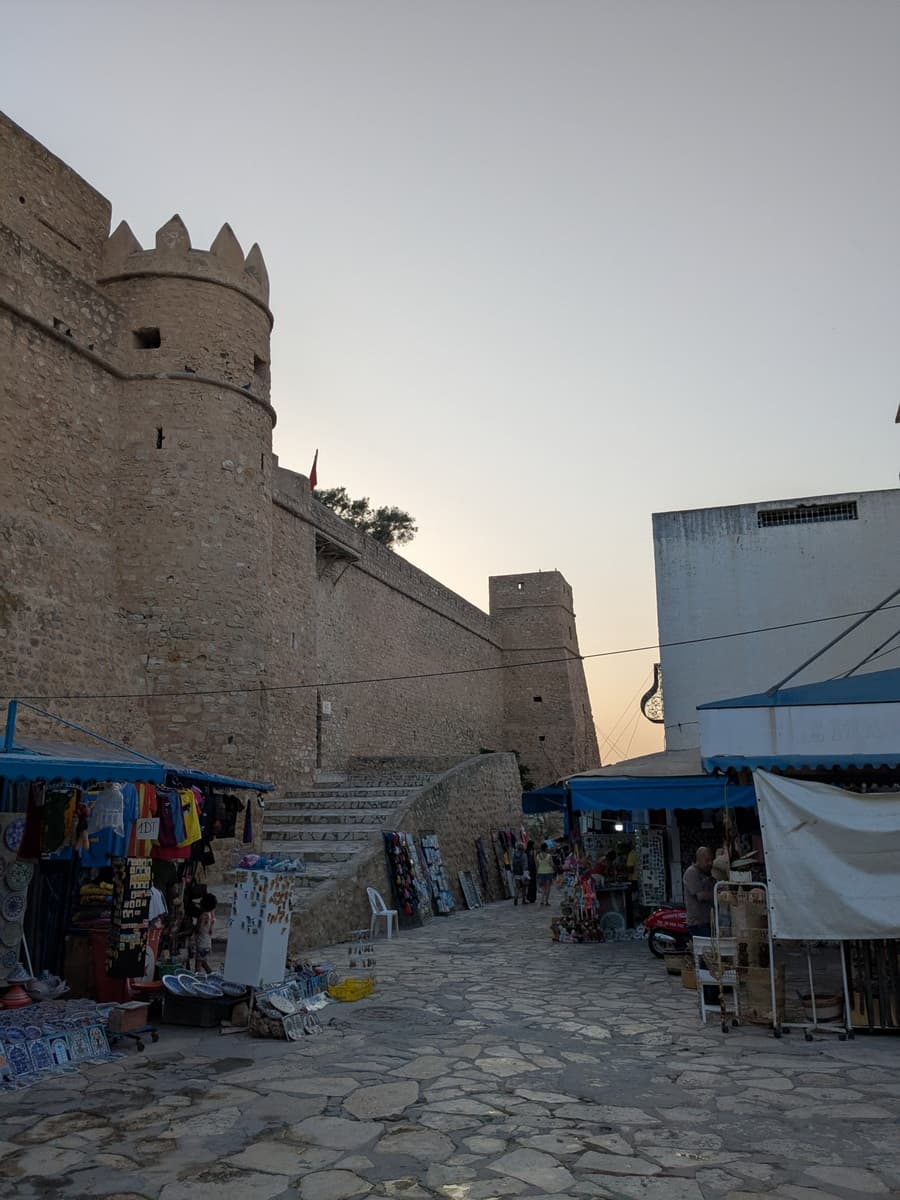 L'ancienne Médina d'Hammamet thumbnail 3
