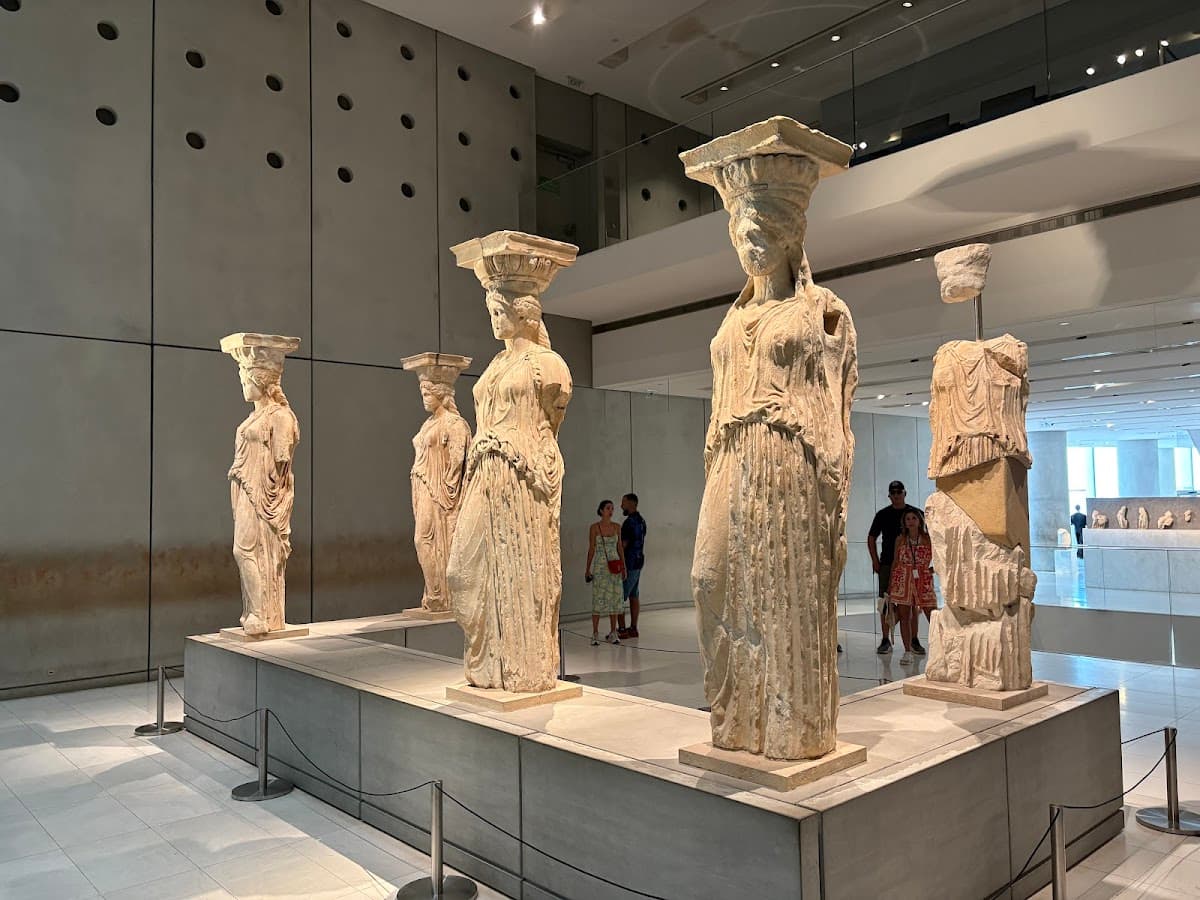 Acropolis Museum thumbnail 2