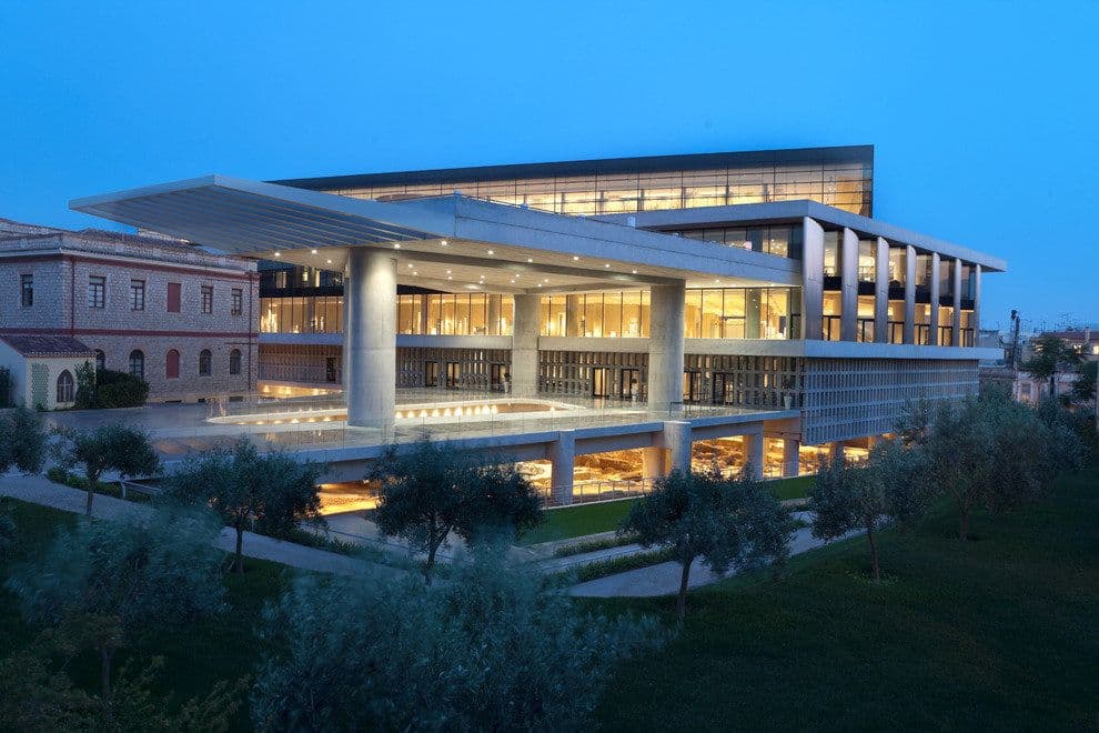 Acropolis Museum thumbnail 3