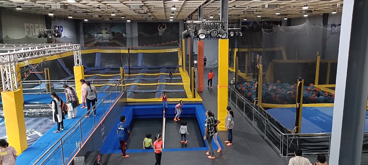 Fly Zone Hyderabad
