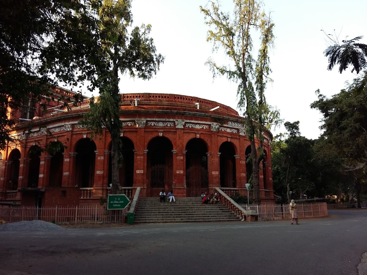 Government Museum Chennai 1