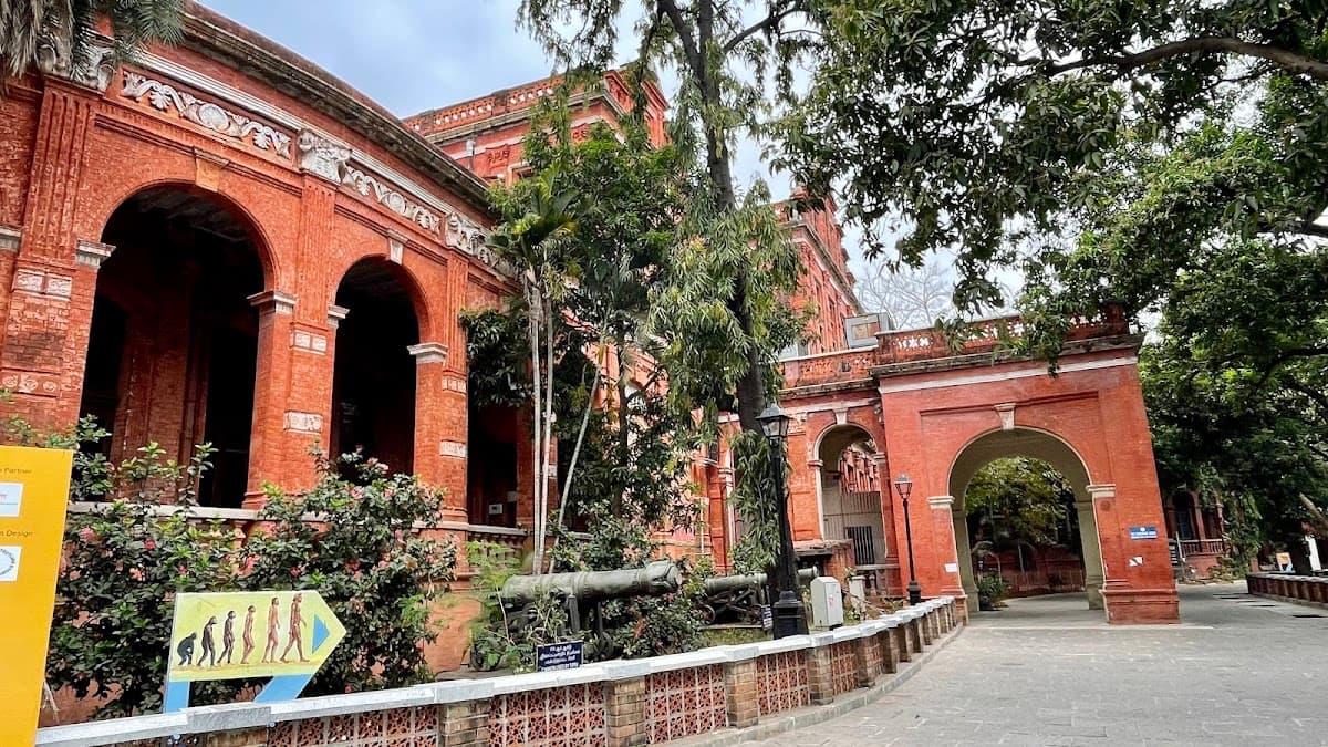 Government Museum Chennai thumbnail 3