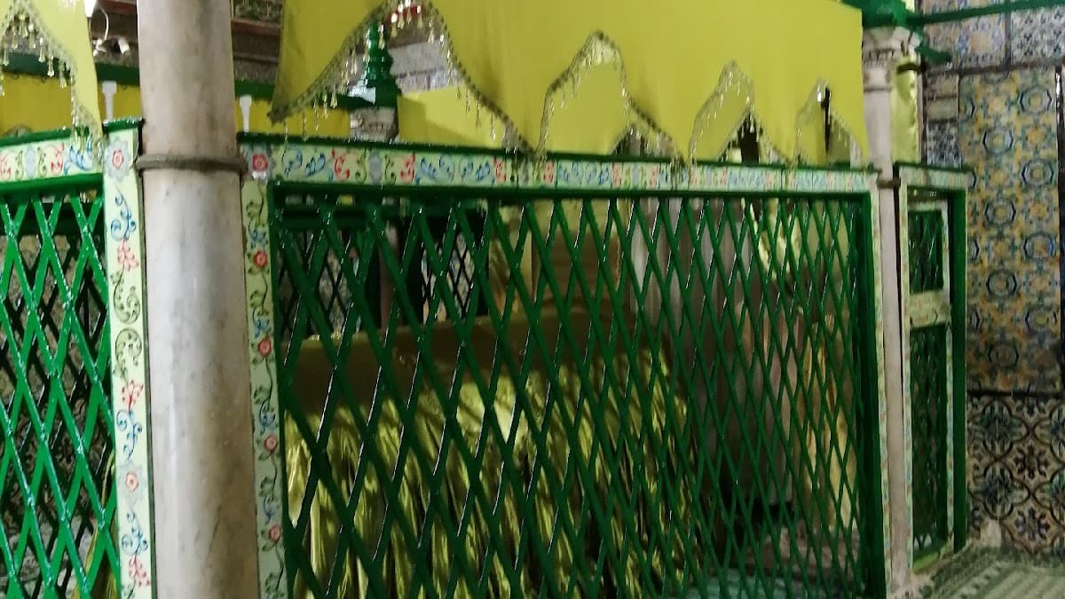 Zaouia of Sidi Sahabi