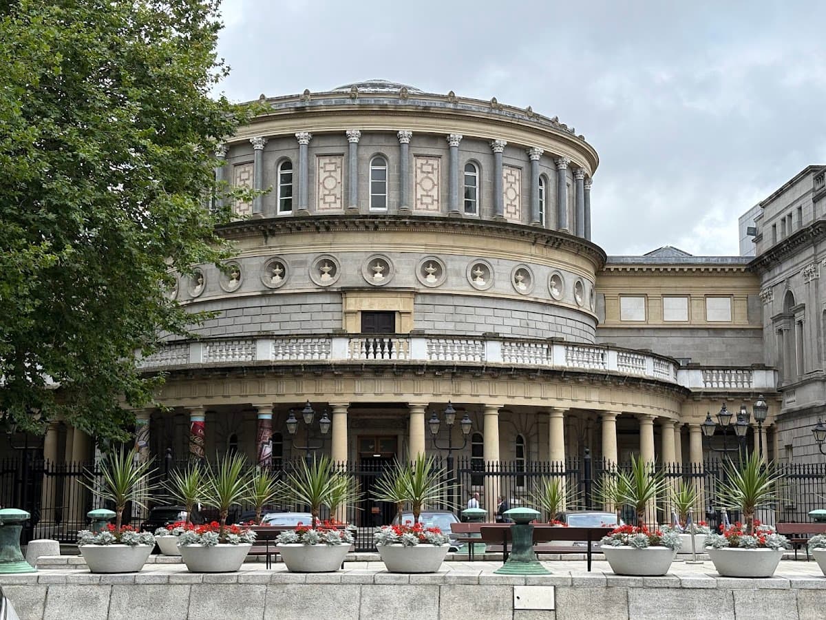 Dublin Culture and Food Explorer