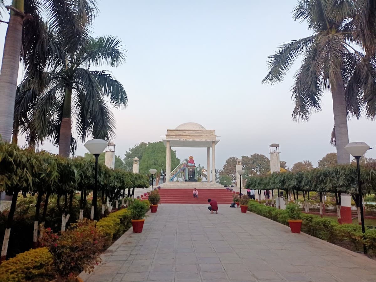 Sant Ravidas Smarak Park 1