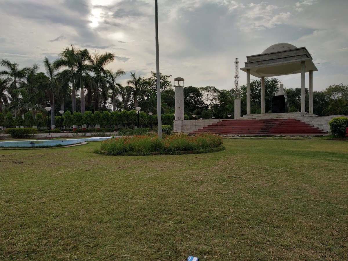 Sant Ravidas Smarak Park thumbnail 2