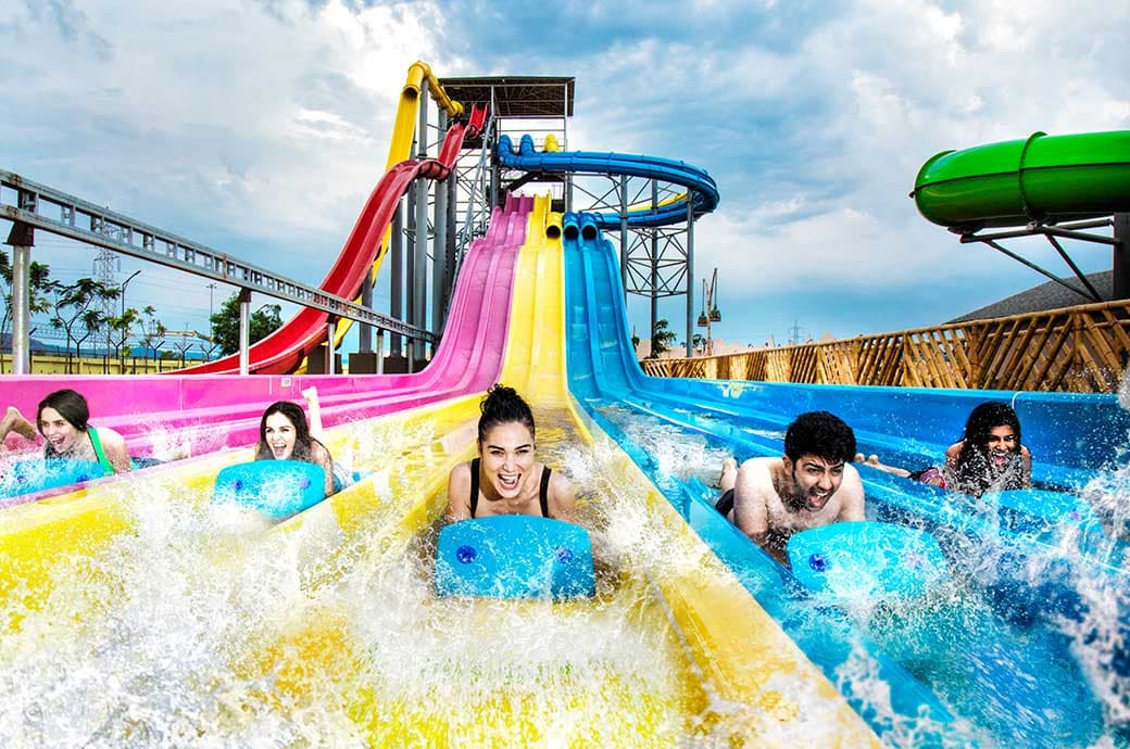 Wet’nJoy Water Park & Amusement Park thumbnail 3