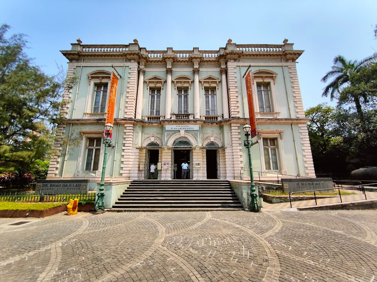Dr. Bhau Daji Lad Museum thumbnail 2