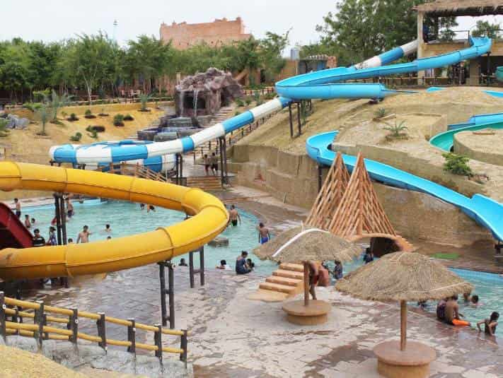 Tirupati Rushivan Adventure Park thumbnail 2