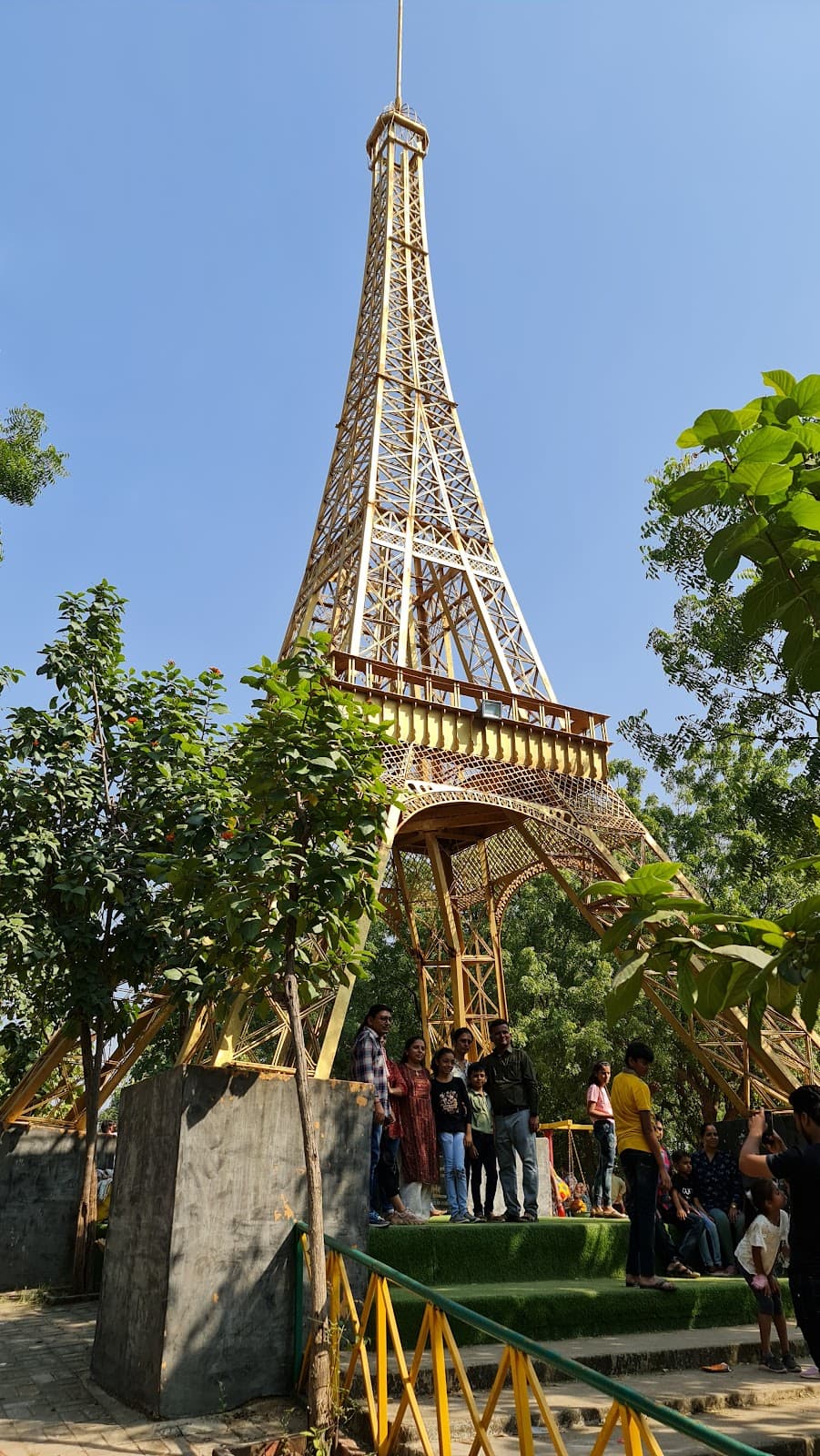 Tirupati Rushivan Adventure Park thumbnail 3