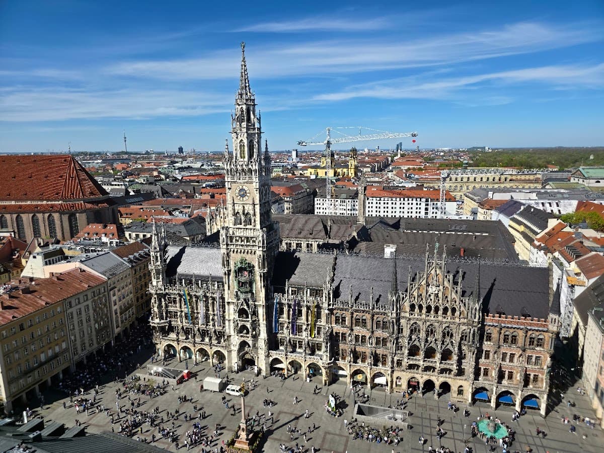 Marienplatz photo 1