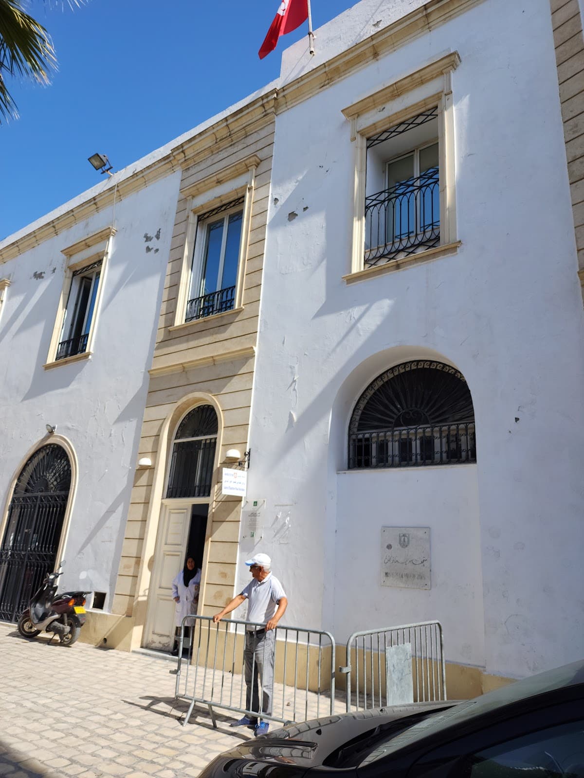 Kheireddine Palace