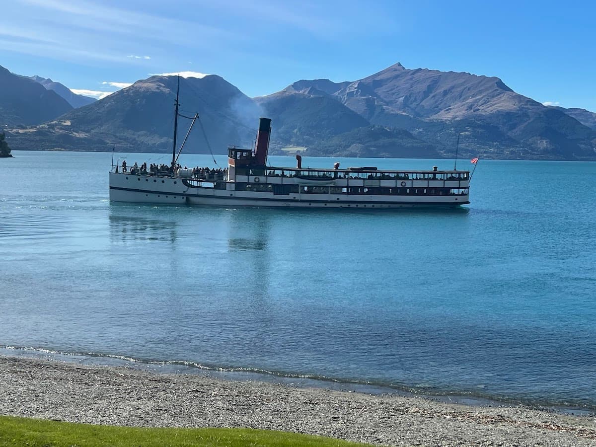 RealNZ | TSS Earnslaw Queenstown Cruise thumbnail 2