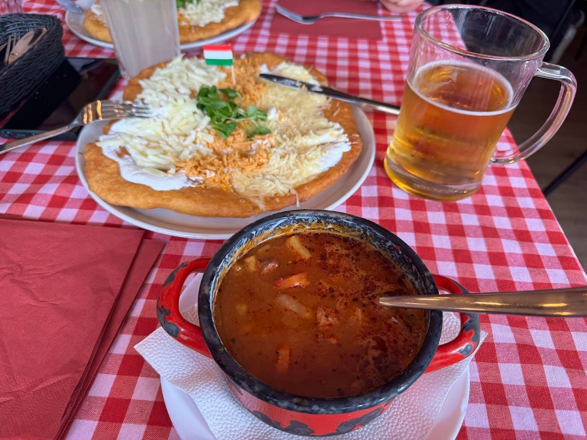 Goulash & Langosh Bar thumbnail 3