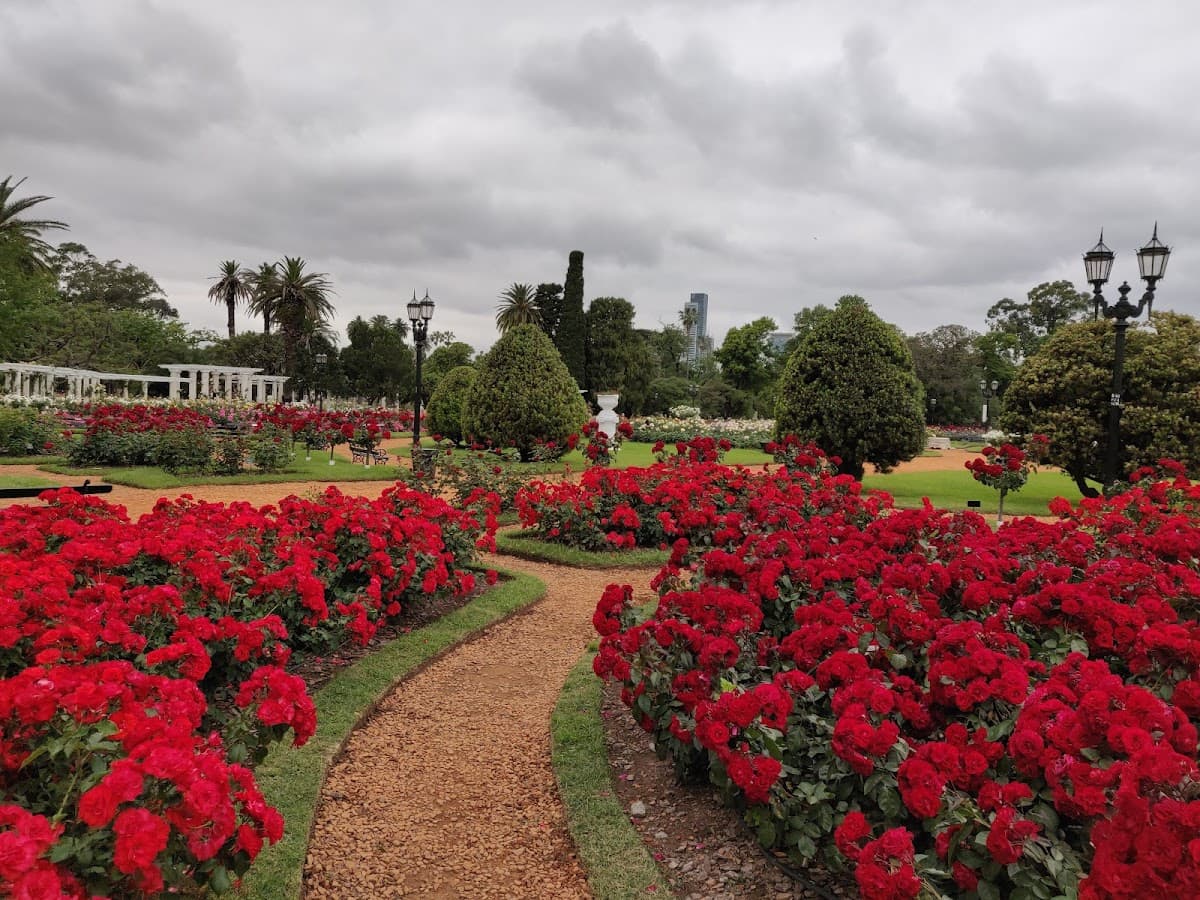 El Rosedal Garden thumbnail 2