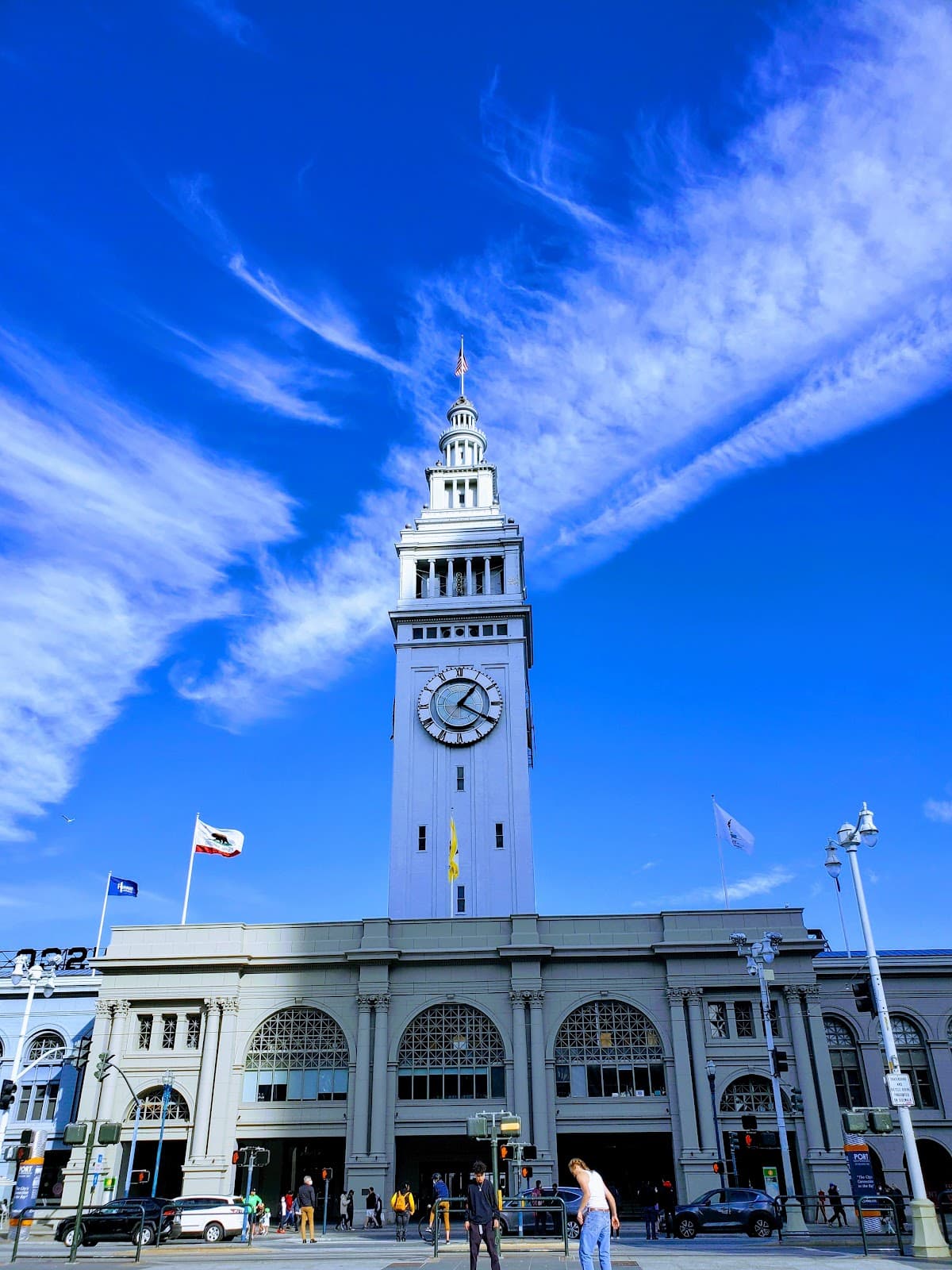 Ferry Building thumbnail 2