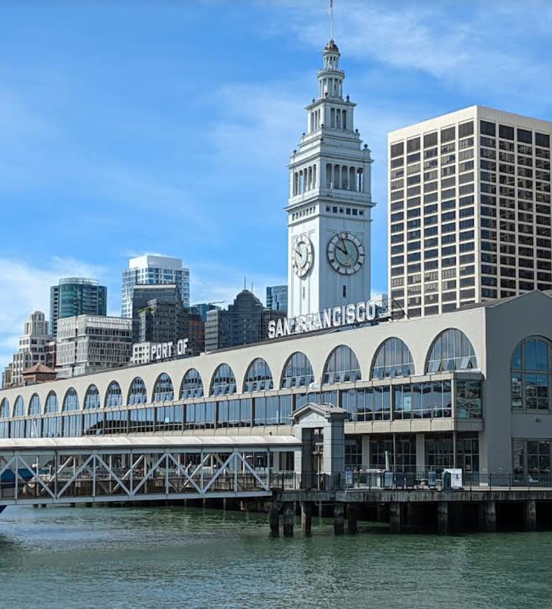 Ferry Building thumbnail 3