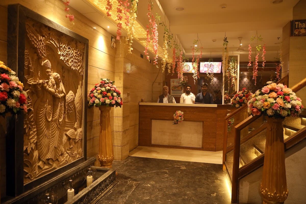Bawarchi Restaurant